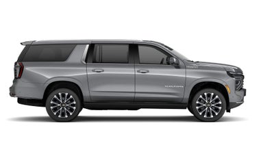 2027 Chevrolet Suburban High Country