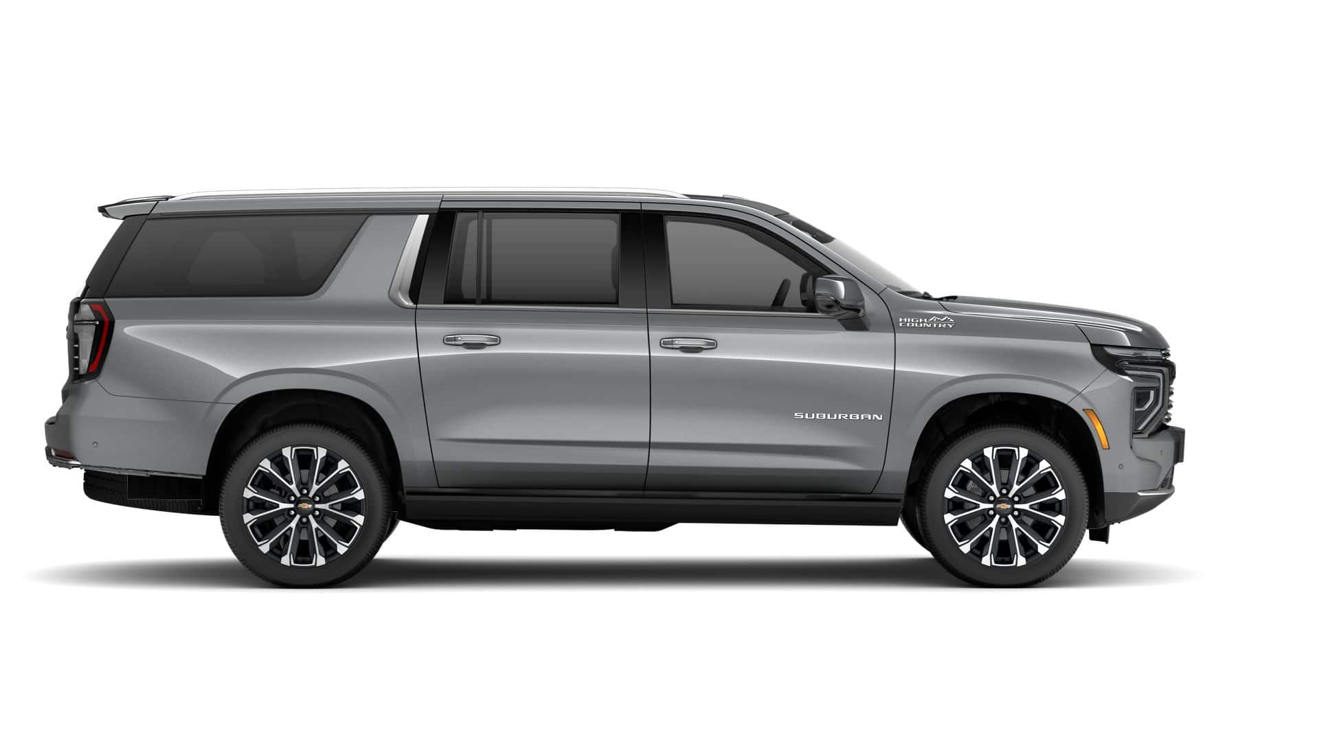 2027 Chevrolet Suburban High Country