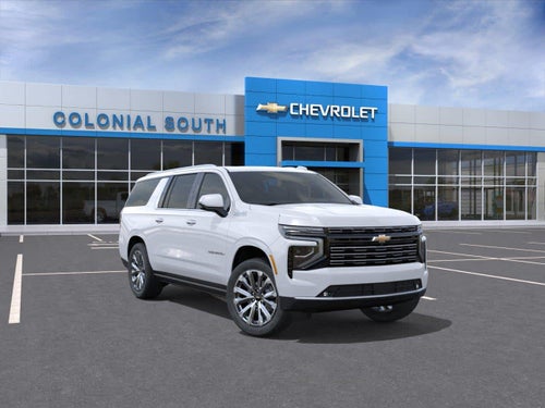 2027 Chevrolet Suburban High Country