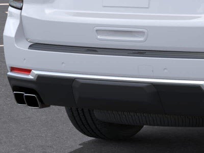 2027 Chevrolet Suburban High Country