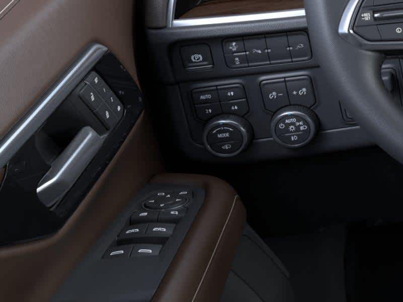 2027 Chevrolet Suburban High Country