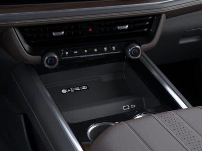 2027 Chevrolet Suburban High Country