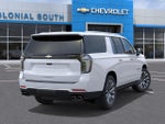 2027 Chevrolet Suburban High Country