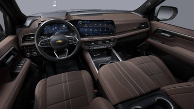 2027 Chevrolet Suburban High Country