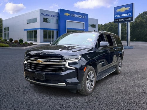 2023 Chevrolet Suburban LT