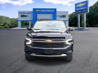2023 Chevrolet Suburban LT