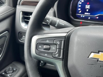 2023 Chevrolet Suburban LT