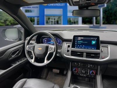 2023 Chevrolet Suburban LT