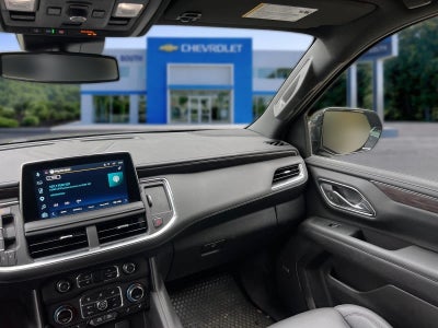 2023 Chevrolet Suburban LT