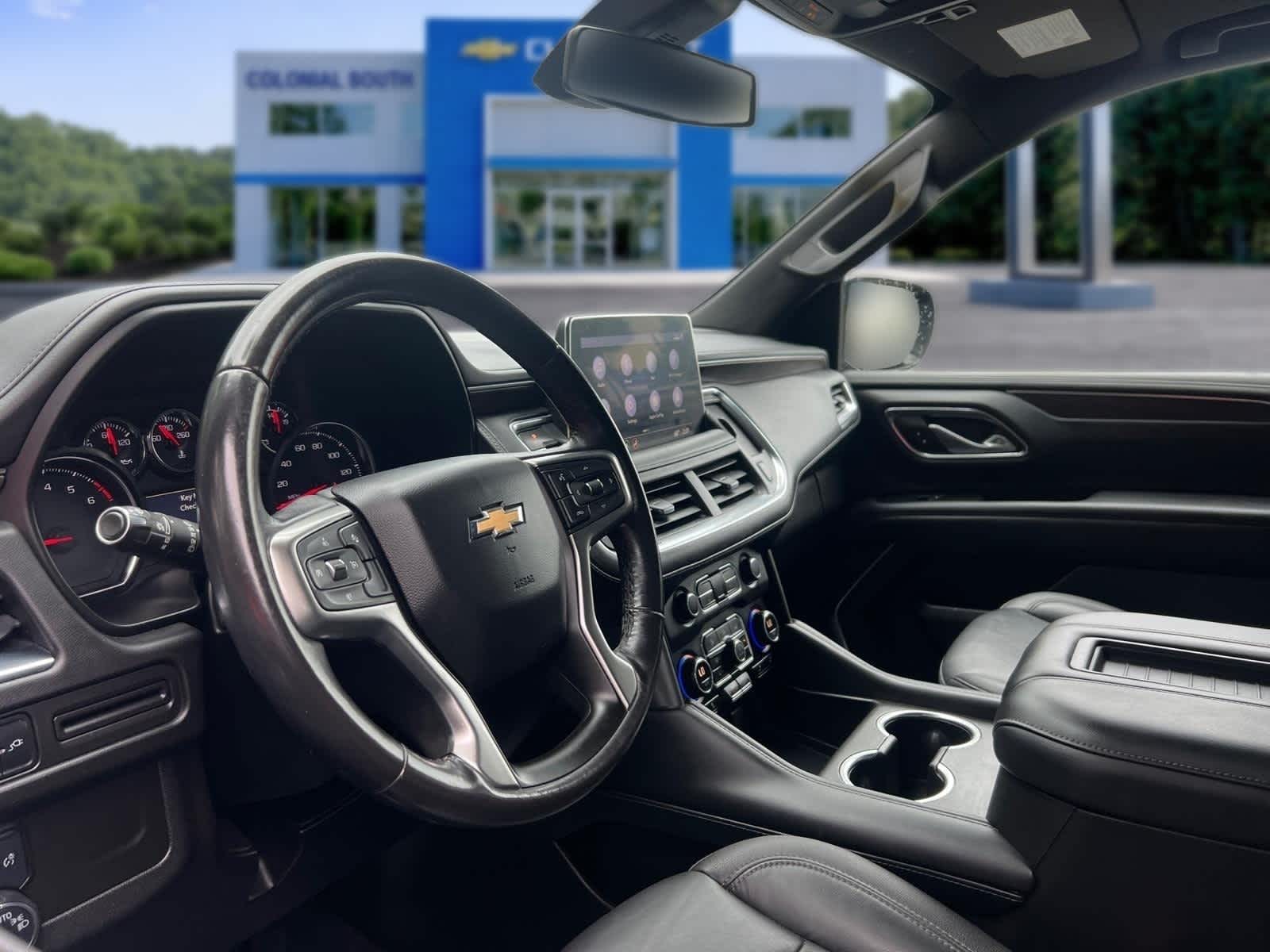 2021 Chevrolet Suburban LT