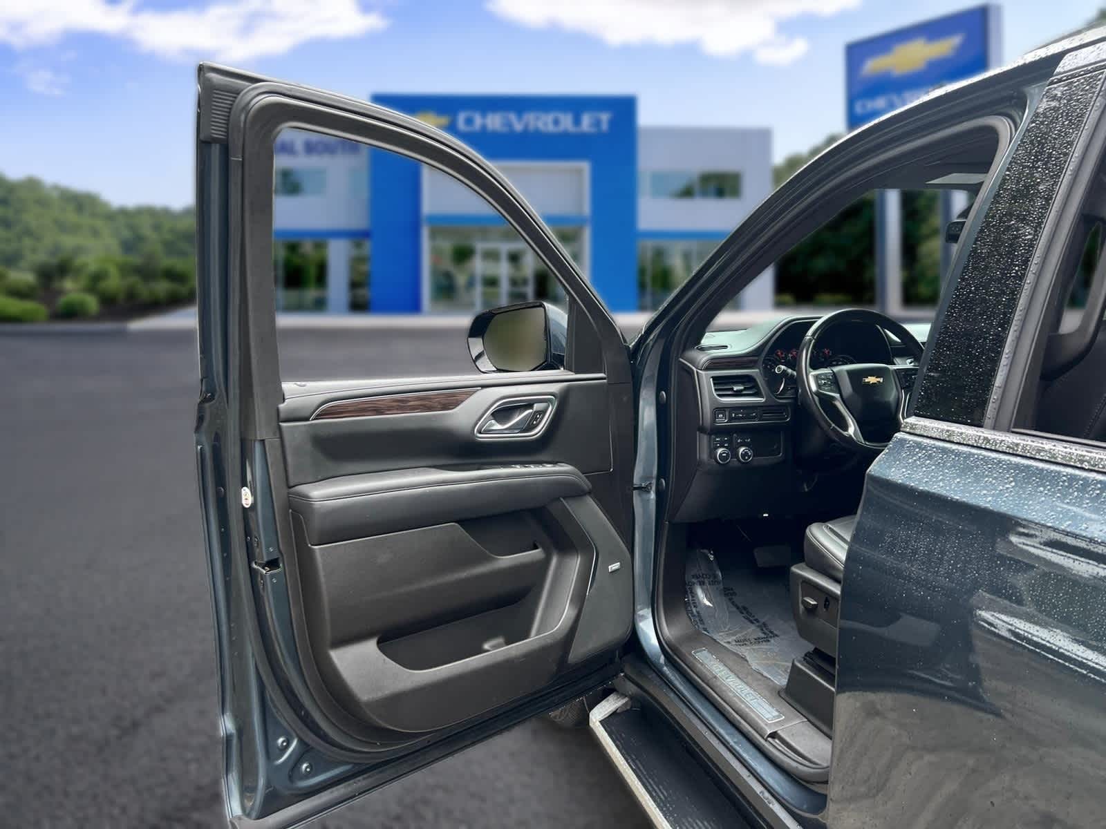 2021 Chevrolet Suburban LT