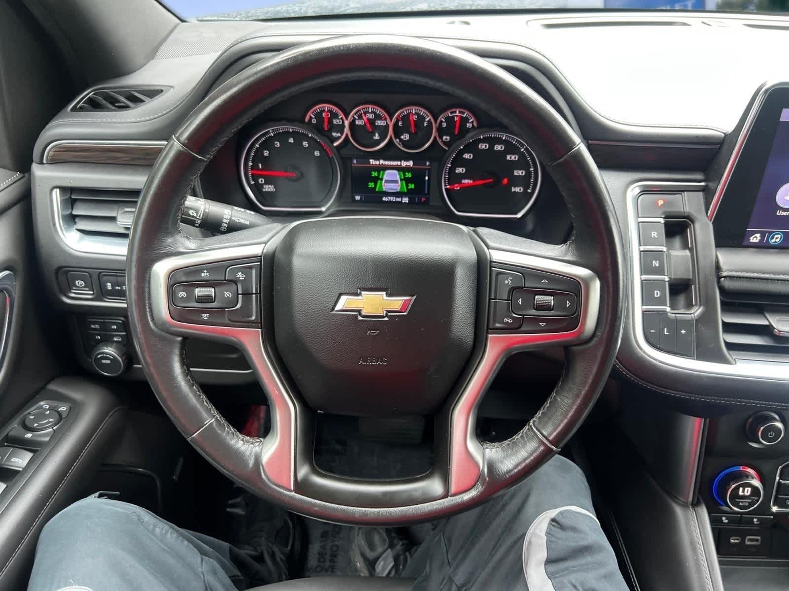 2021 Chevrolet Suburban LT