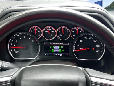 2021 Chevrolet Suburban LT