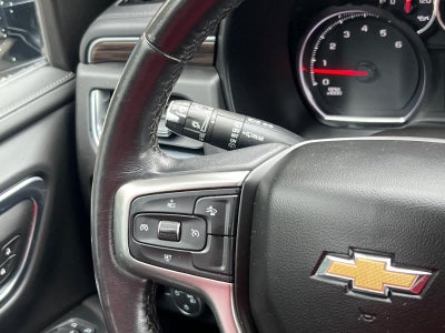 2021 Chevrolet Suburban LT