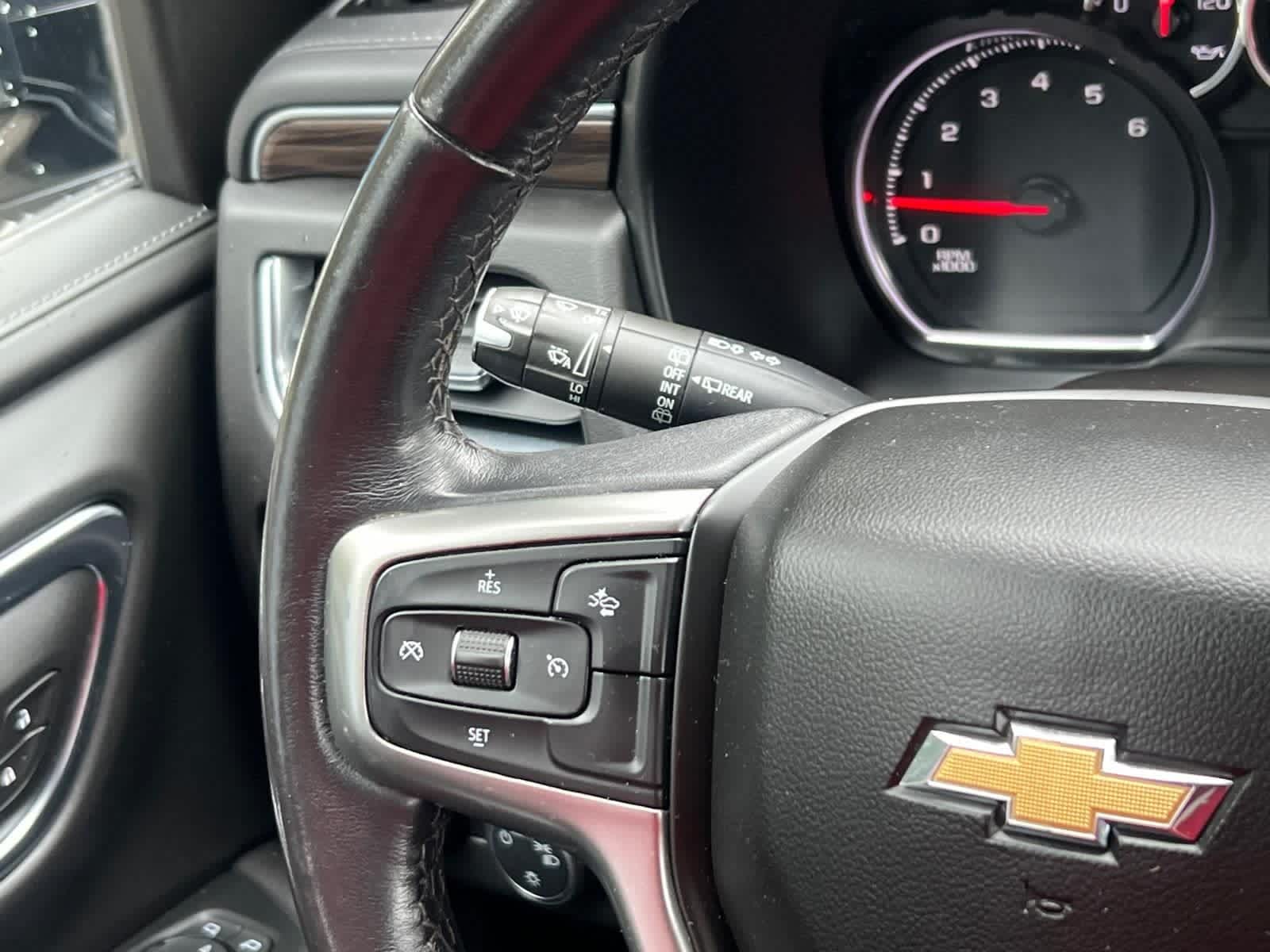 2021 Chevrolet Suburban LT
