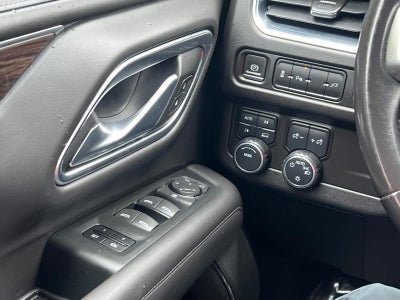 2021 Chevrolet Suburban LT