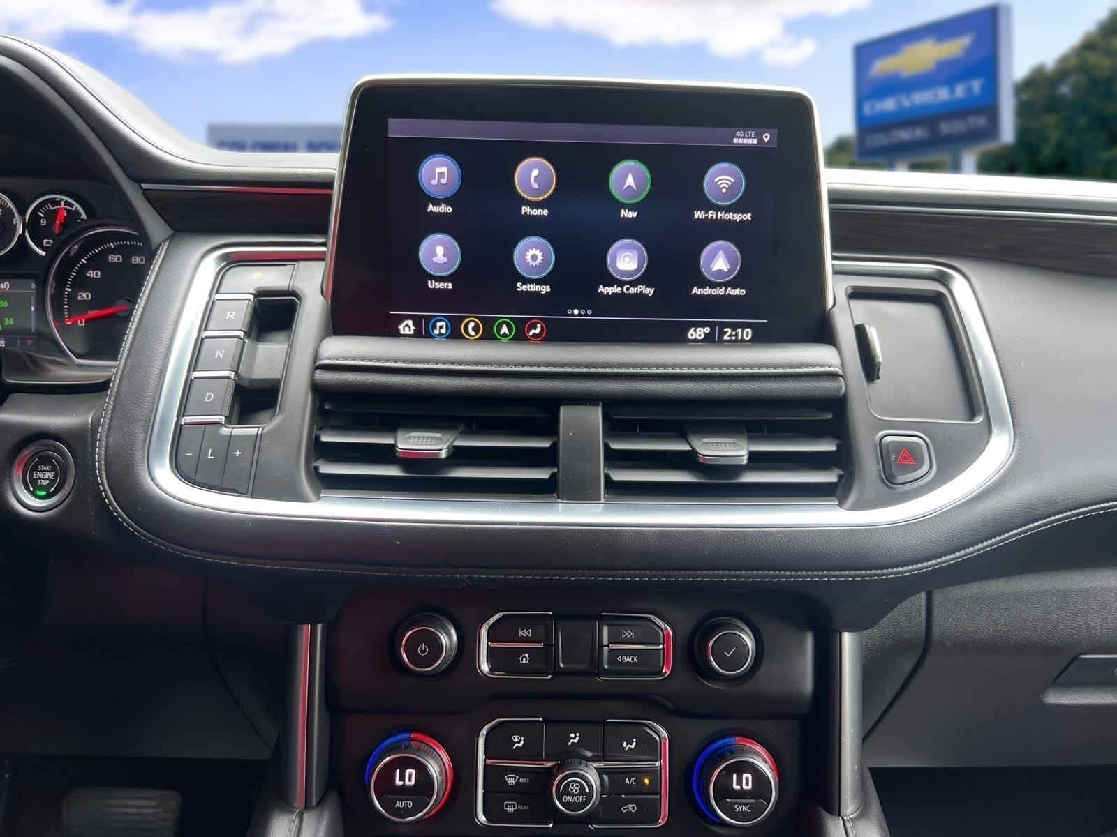2021 Chevrolet Suburban LT