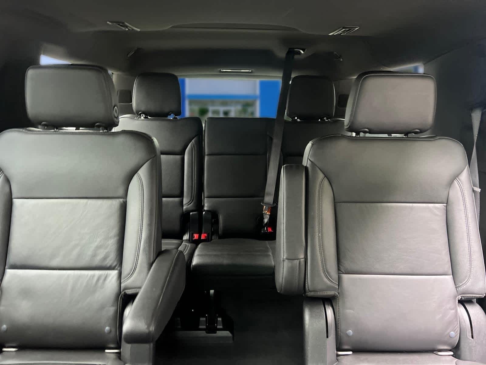 2021 Chevrolet Suburban LT