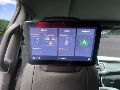 2021 Chevrolet Suburban LT
