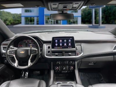 2021 Chevrolet Suburban LT