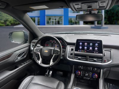 2021 Chevrolet Suburban LT