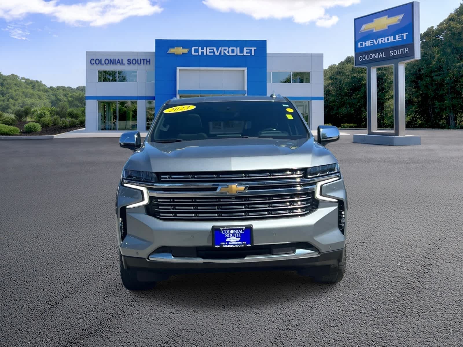 2023 Chevrolet Suburban Premier