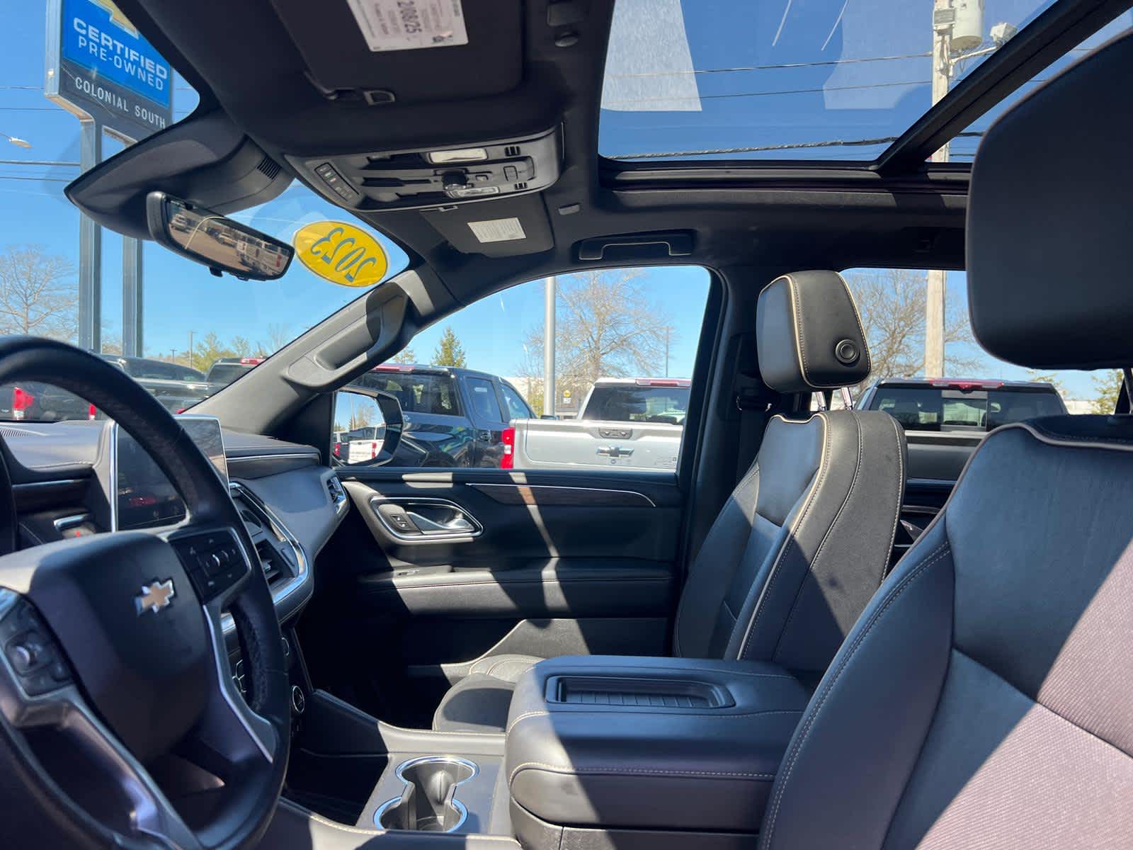 2023 Chevrolet Suburban Premier