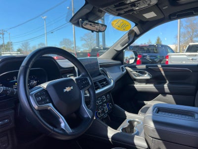 2023 Chevrolet Suburban Premier