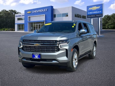 2023 Chevrolet Suburban Premier