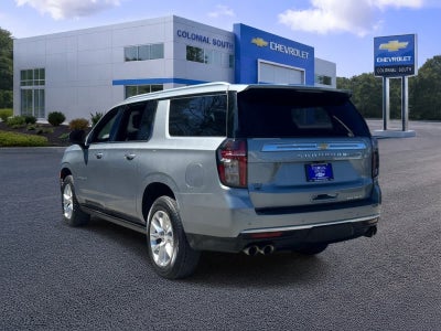 2023 Chevrolet Suburban Premier