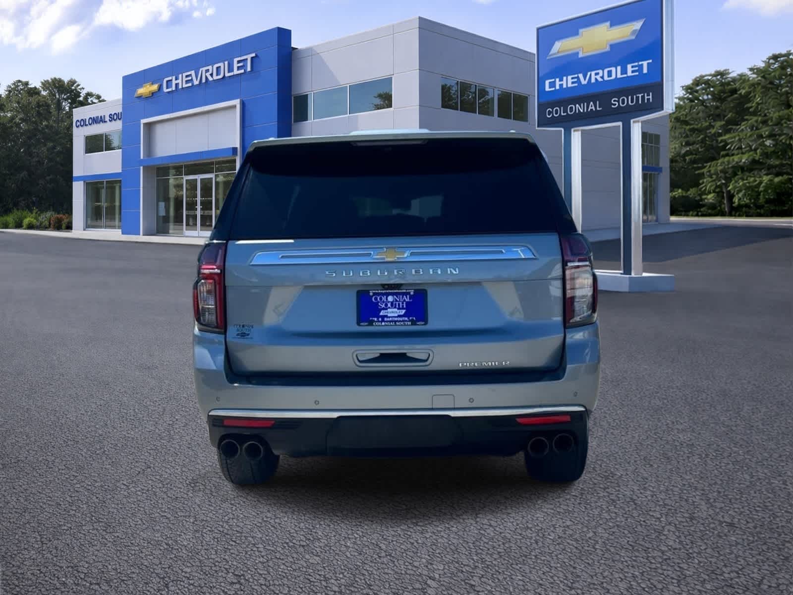 2023 Chevrolet Suburban Premier