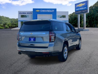 2023 Chevrolet Suburban Premier