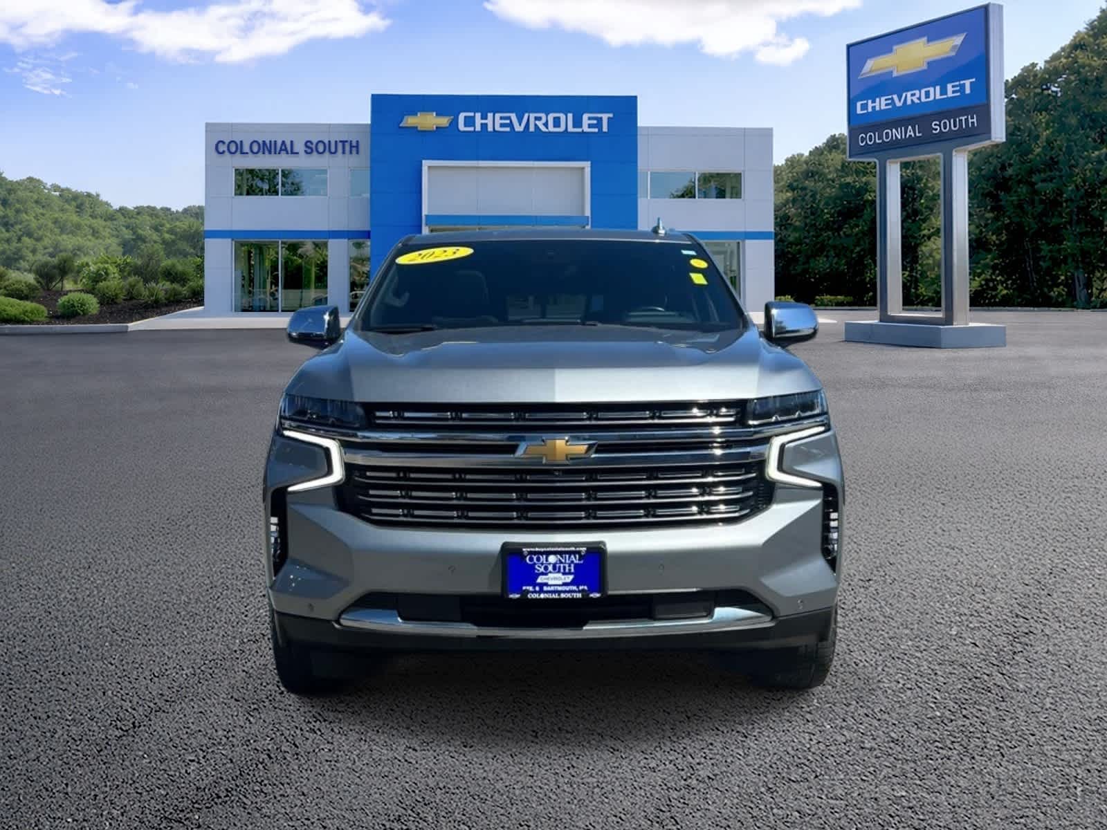 2023 Chevrolet Suburban Premier