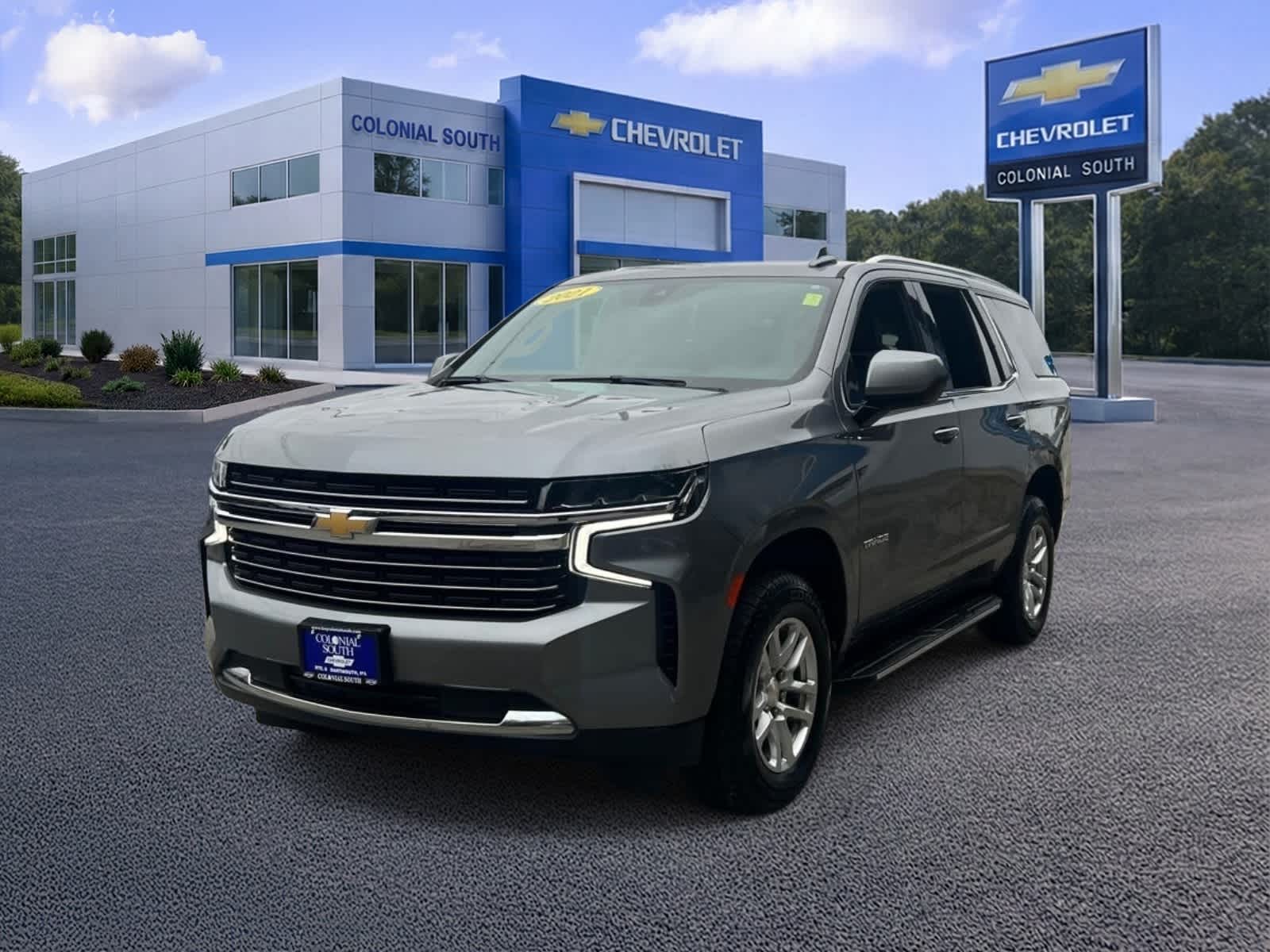 2021 Chevrolet Tahoe LT