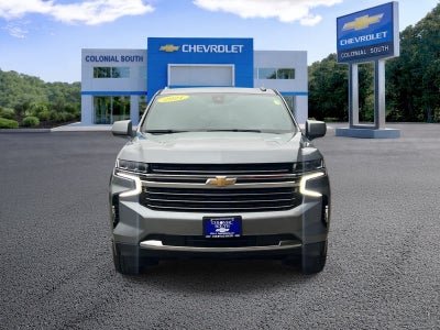 2021 Chevrolet Tahoe LT