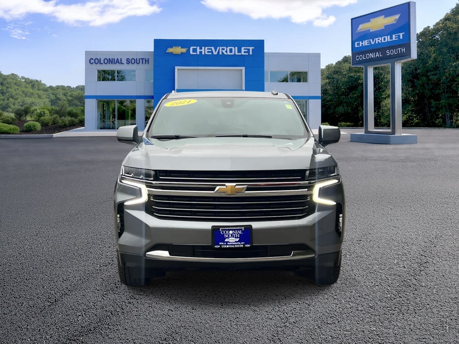 2021 Chevrolet Tahoe LT