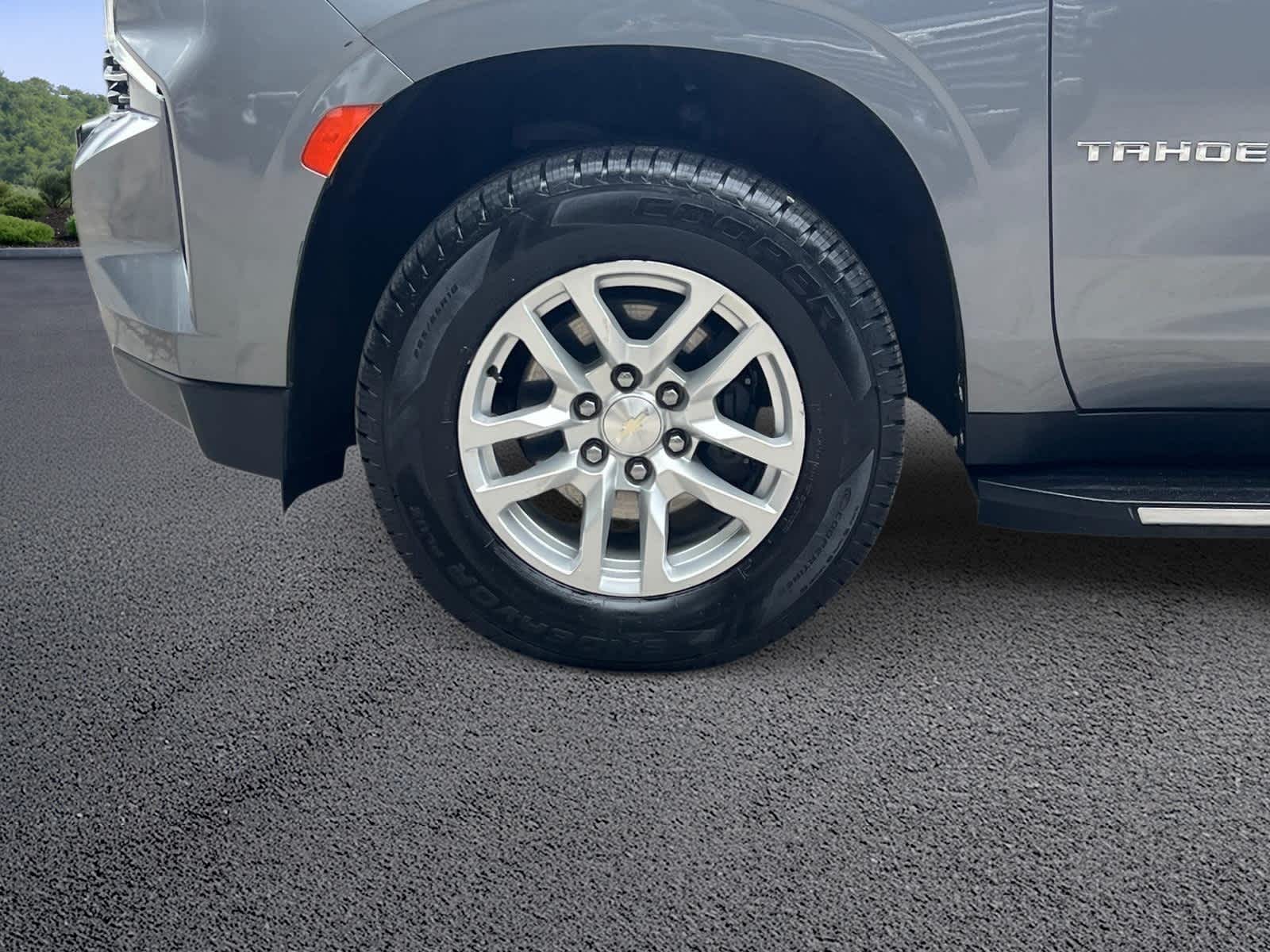 2021 Chevrolet Tahoe LT