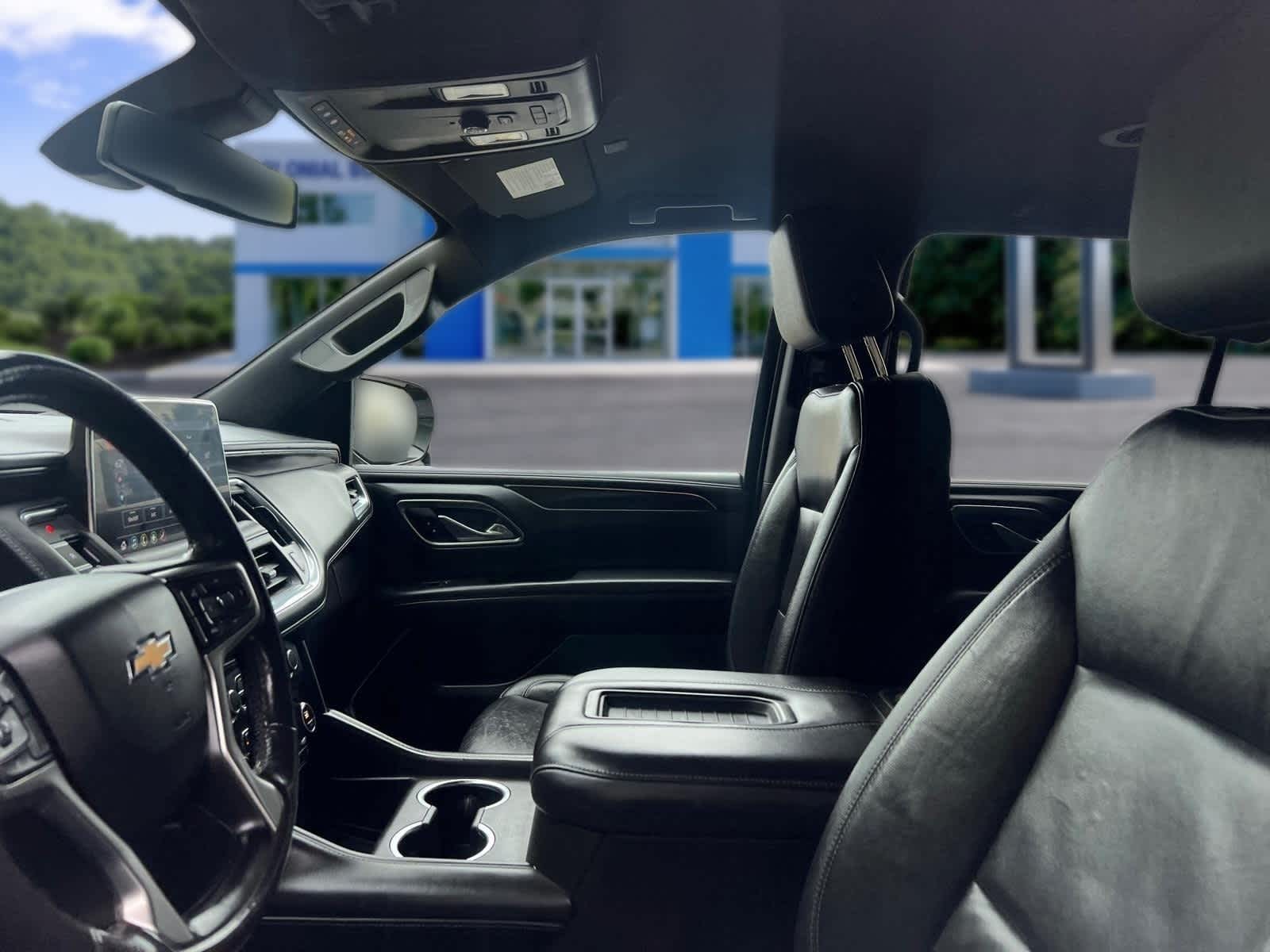 2021 Chevrolet Tahoe LT