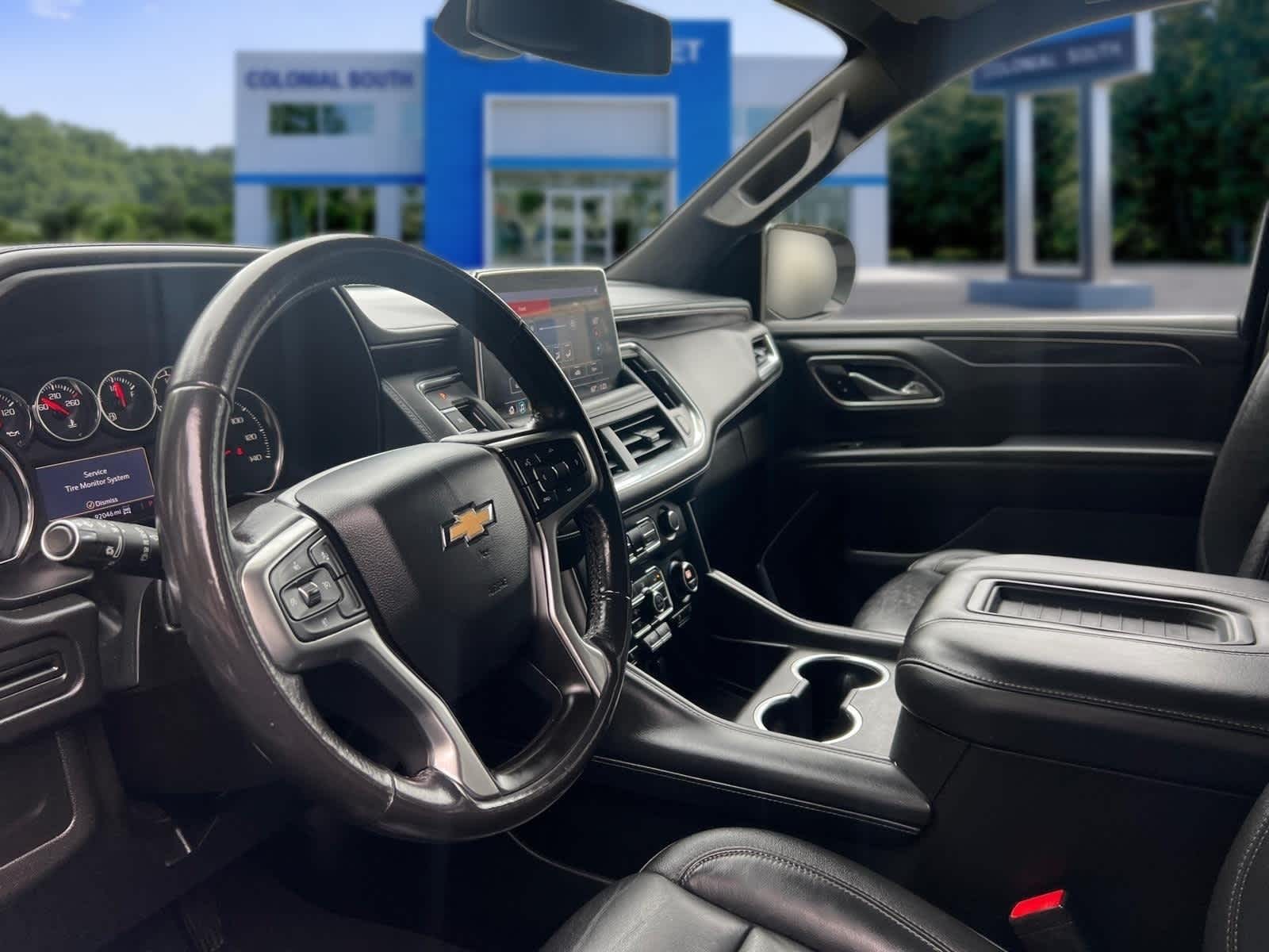 2021 Chevrolet Tahoe LT