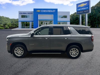 2021 Chevrolet Tahoe LT