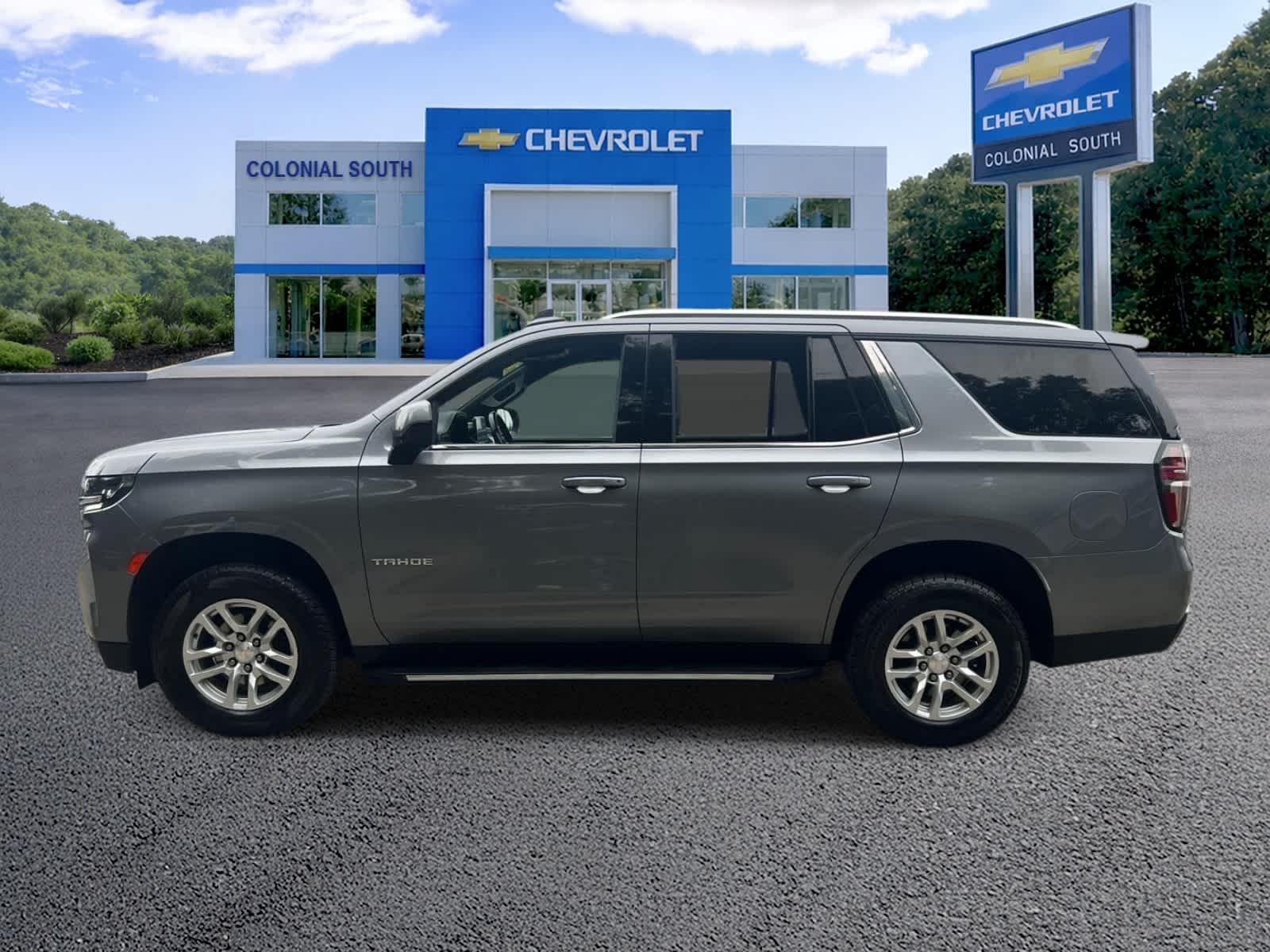 2021 Chevrolet Tahoe LT
