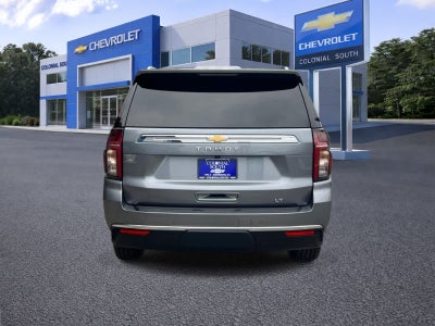 2021 Chevrolet Tahoe LT