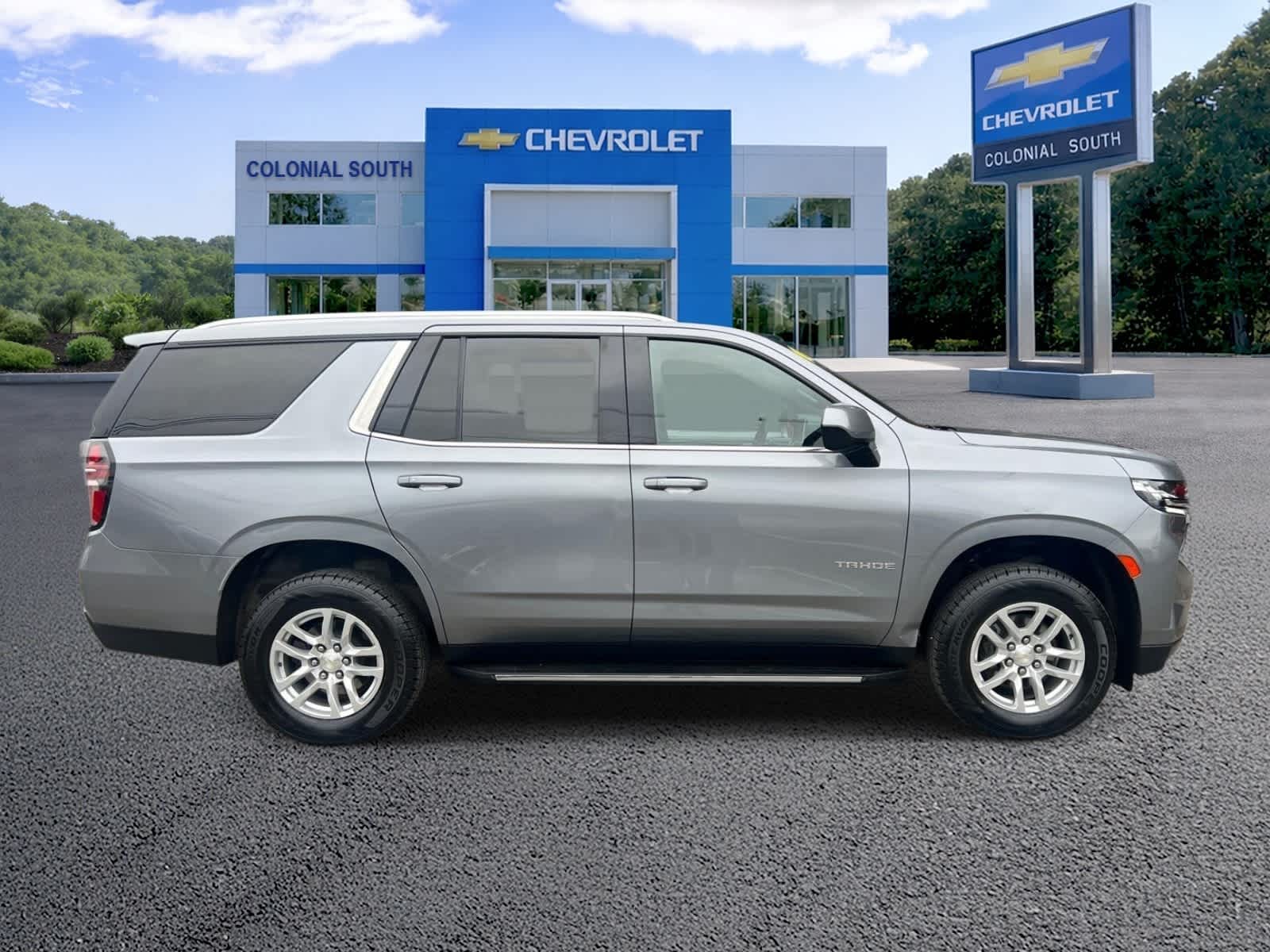 2021 Chevrolet Tahoe LT