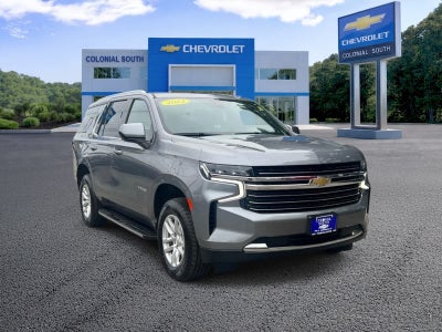 2021 Chevrolet Tahoe LT