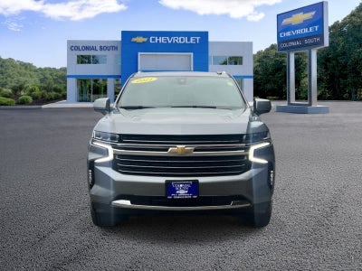 2021 Chevrolet Tahoe LT
