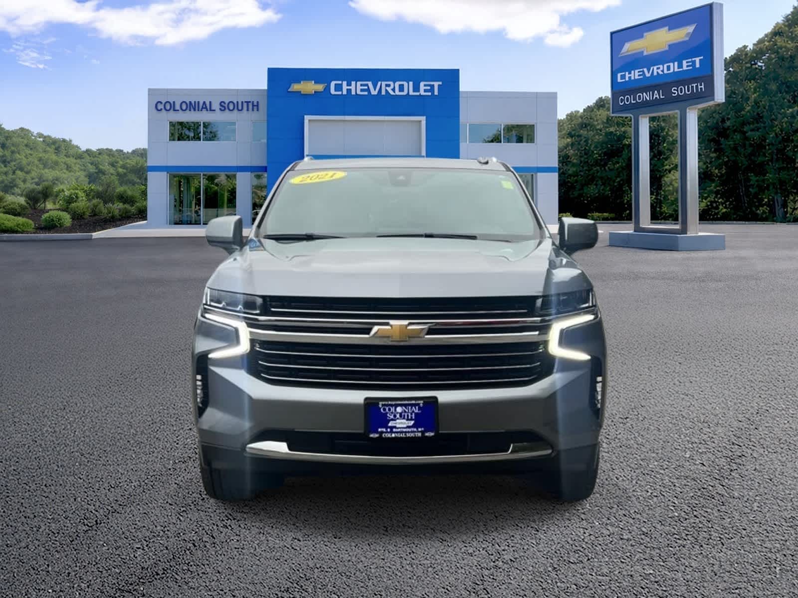 2021 Chevrolet Tahoe LT
