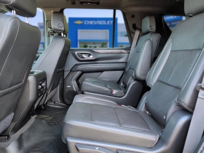2022 Chevrolet Tahoe LT