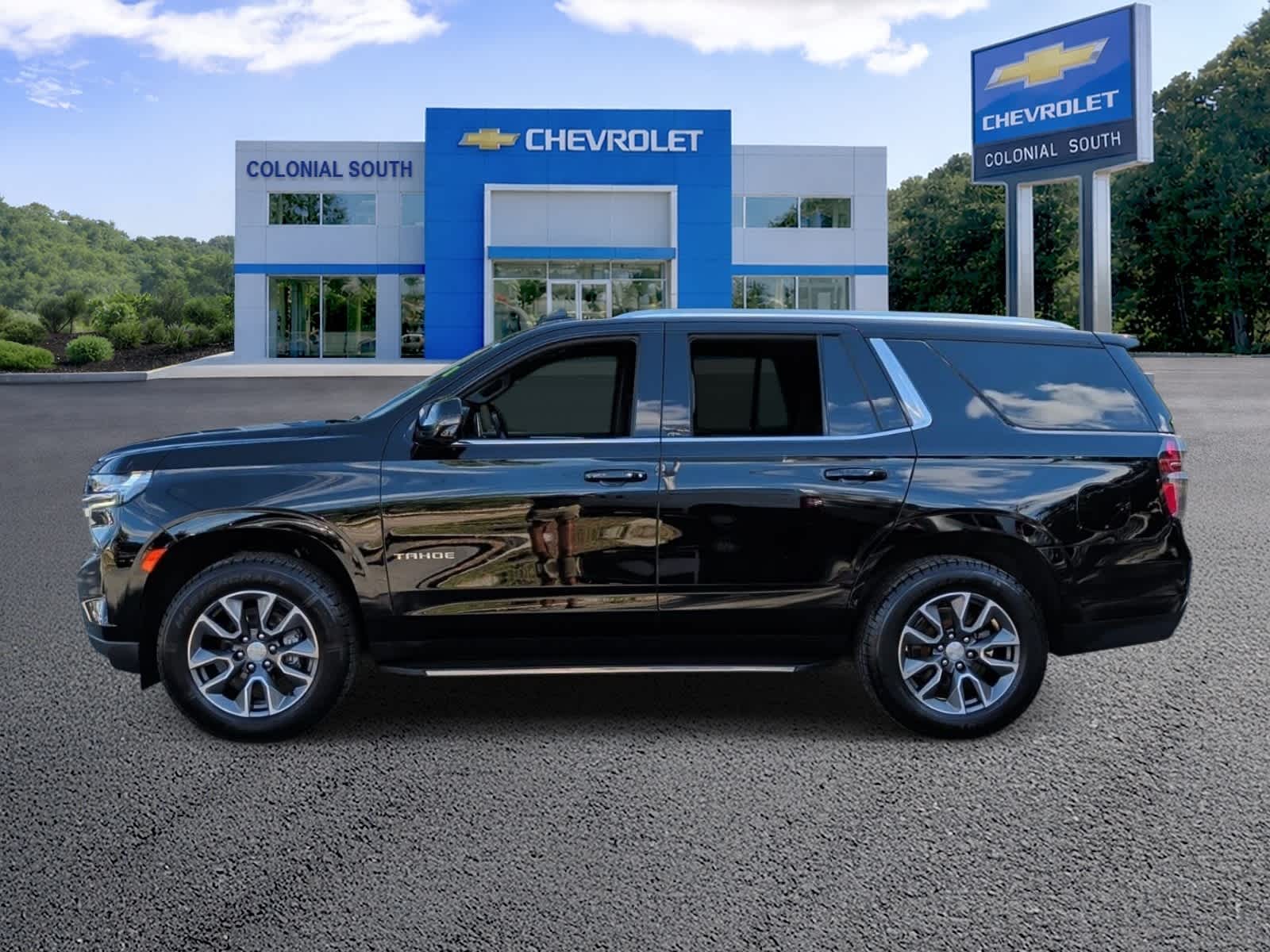 2022 Chevrolet Tahoe LT