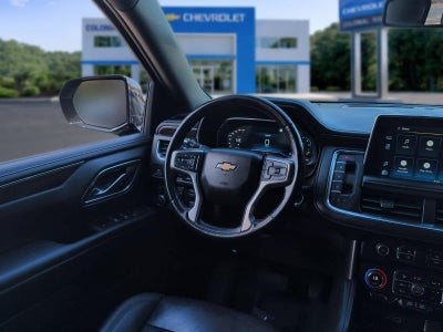 2022 Chevrolet Tahoe LT