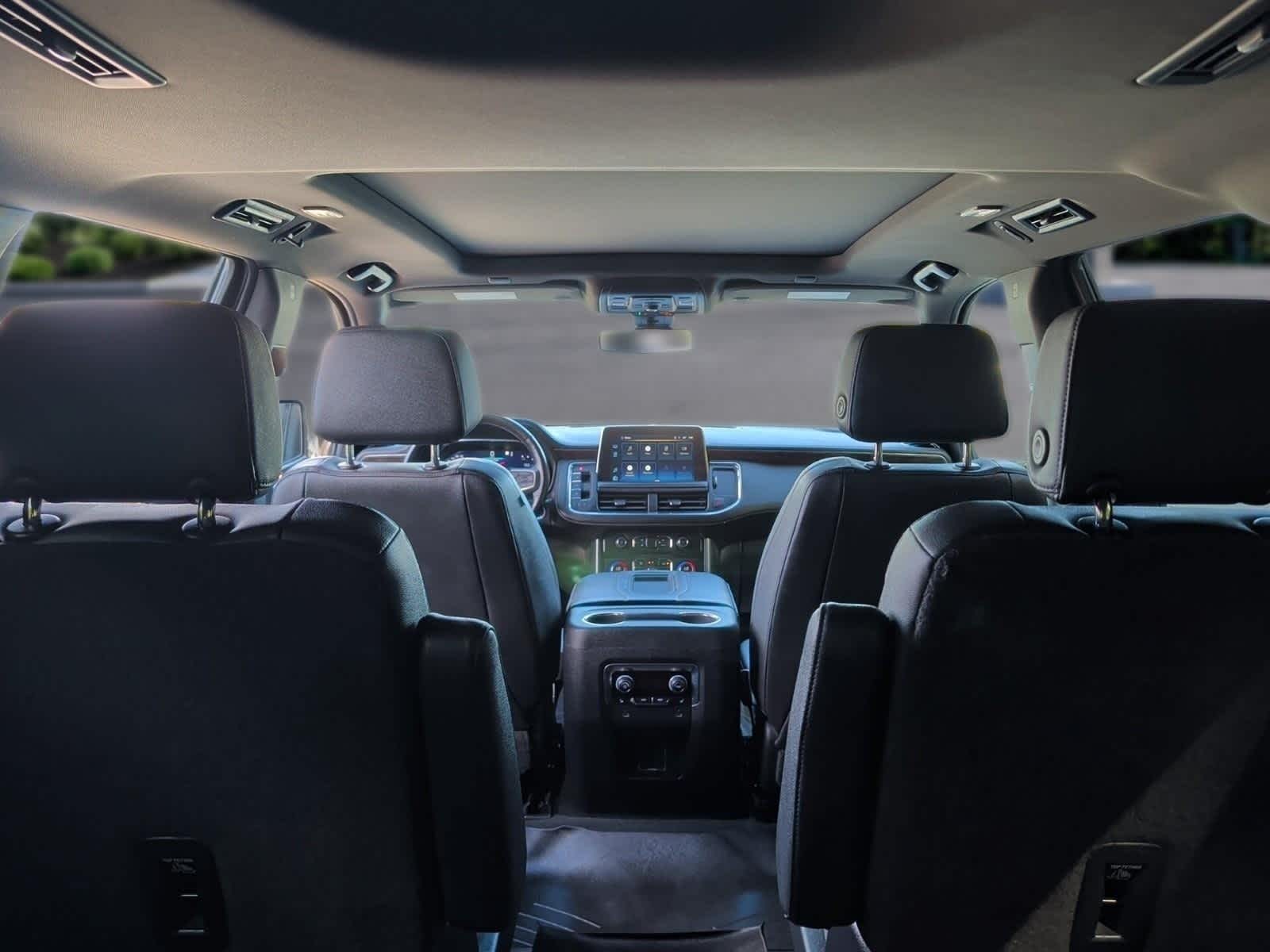 2022 Chevrolet Tahoe LT - Photo 35